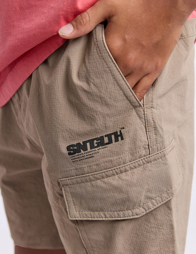 Load image into Gallery viewer, St Goliath Boys Utility Short

