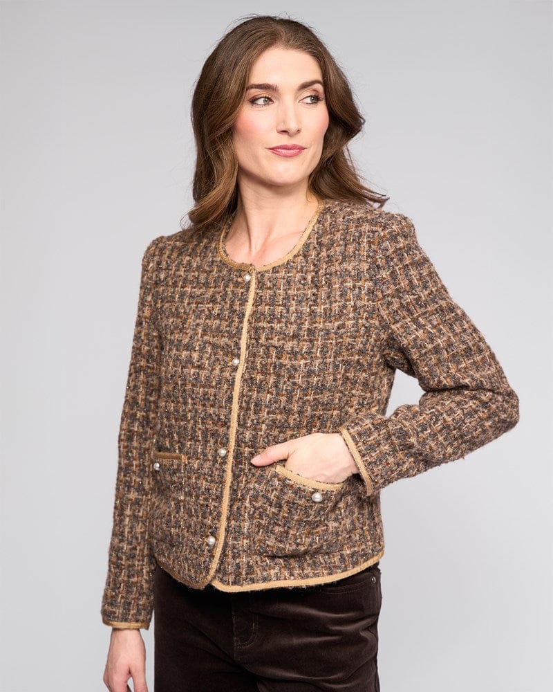 Load image into Gallery viewer, Vassalli Womens Stage Jacket
