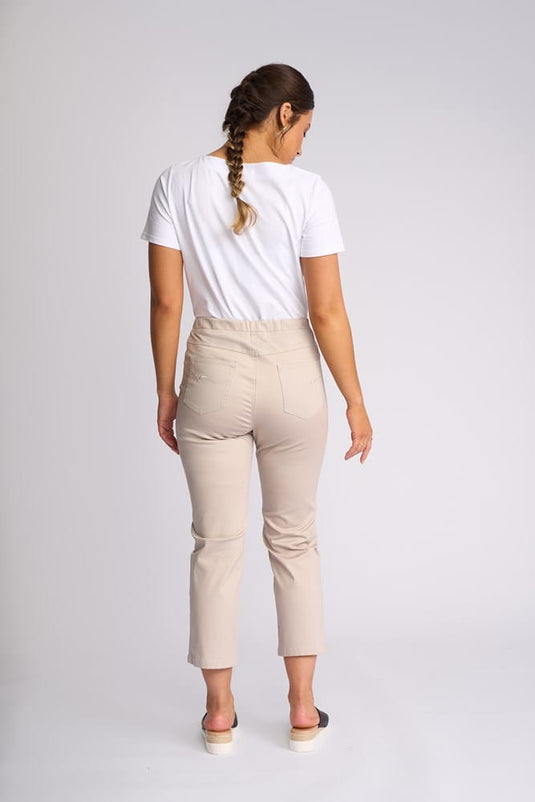 Vassalli Womens Sierra 7/8 Pant - Pumice