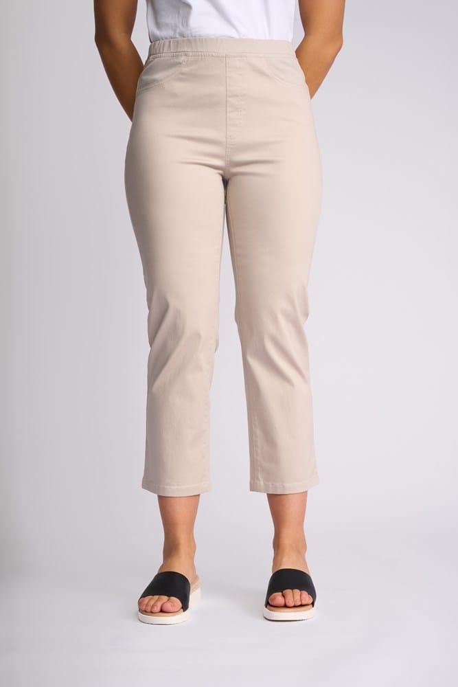 Load image into Gallery viewer, Vassalli Womens Sierra 7/8 Pant - Pumice
