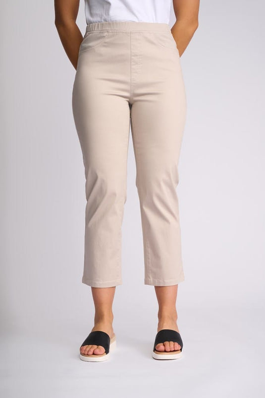 Vassalli Womens Sierra 7/8 Pant - Pumice