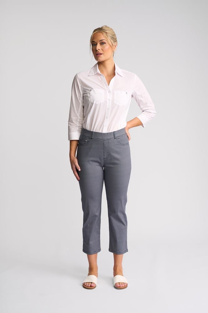 Load image into Gallery viewer, Vassalli Womens London Pull On Pants
