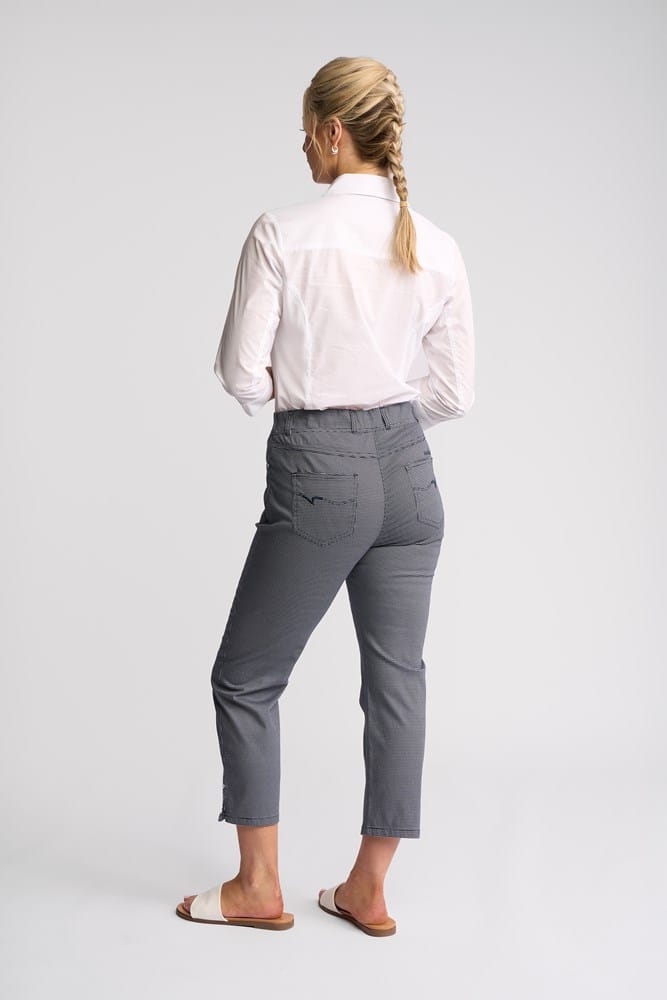 Load image into Gallery viewer, Vassalli Womens London Pull On Pants
