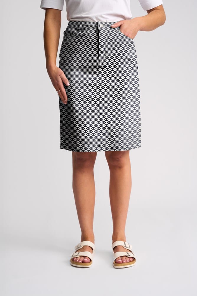 Load image into Gallery viewer, Vassalli Womens Poppy Skirt

