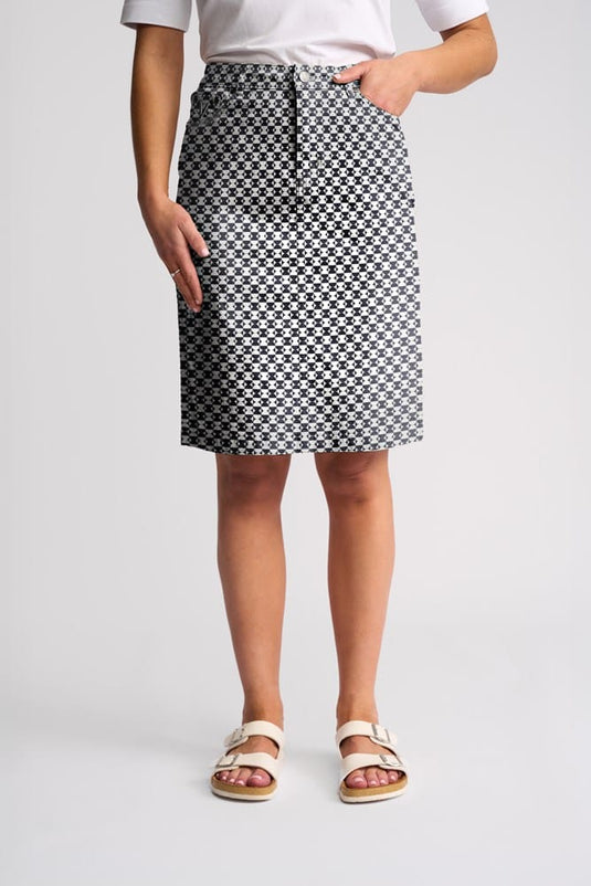 Vassalli Womens Poppy Skirt