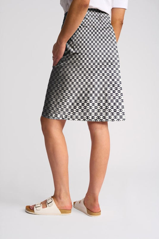 Vassalli Womens Poppy Skirt