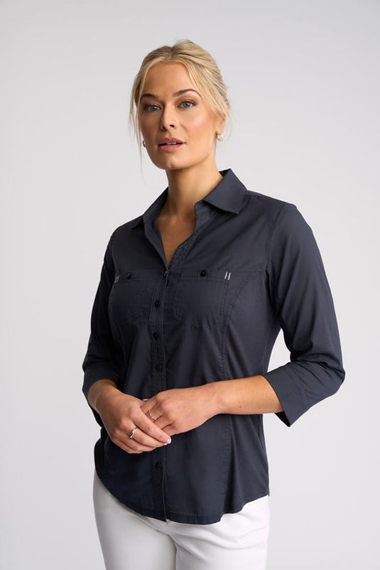 Vassalli Womens Isla Shirt