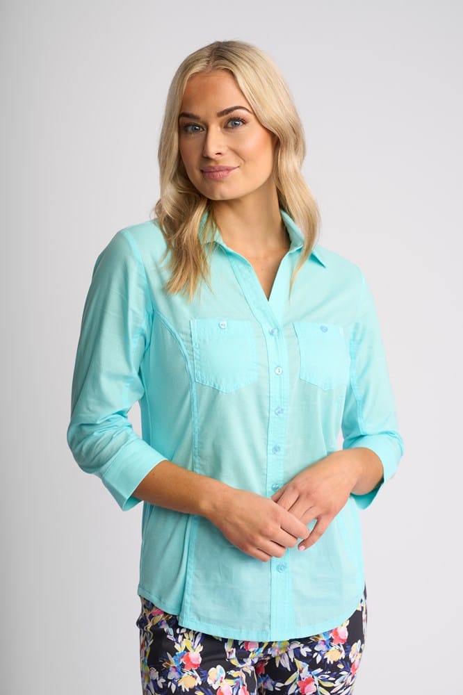 Load image into Gallery viewer, Vassalli Womens Isla Shirt
