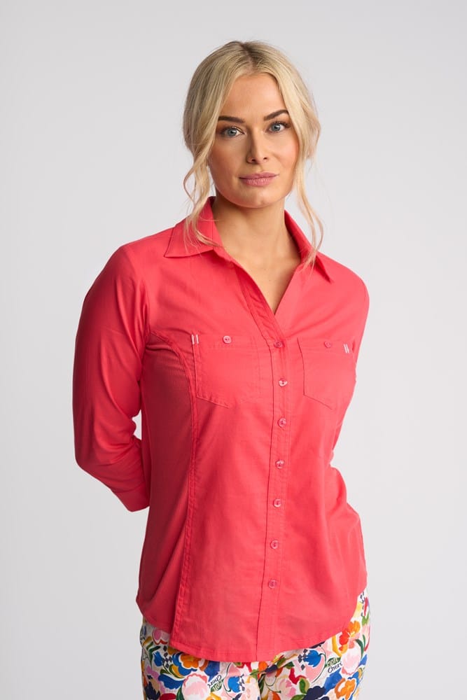 Load image into Gallery viewer, Vassalli Womens Isla Shirt
