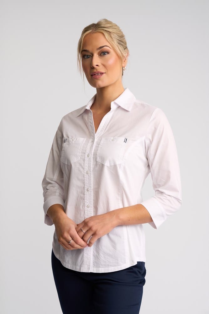 Load image into Gallery viewer, Vassalli Womens Isla Shirt
