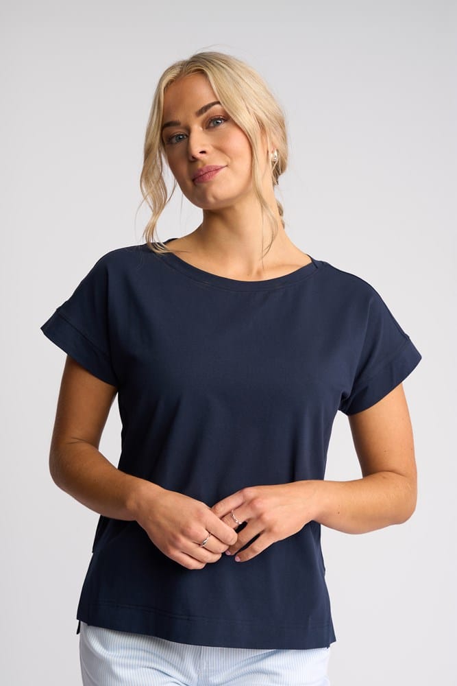 Load image into Gallery viewer, Vassalli Womens Thea Top
