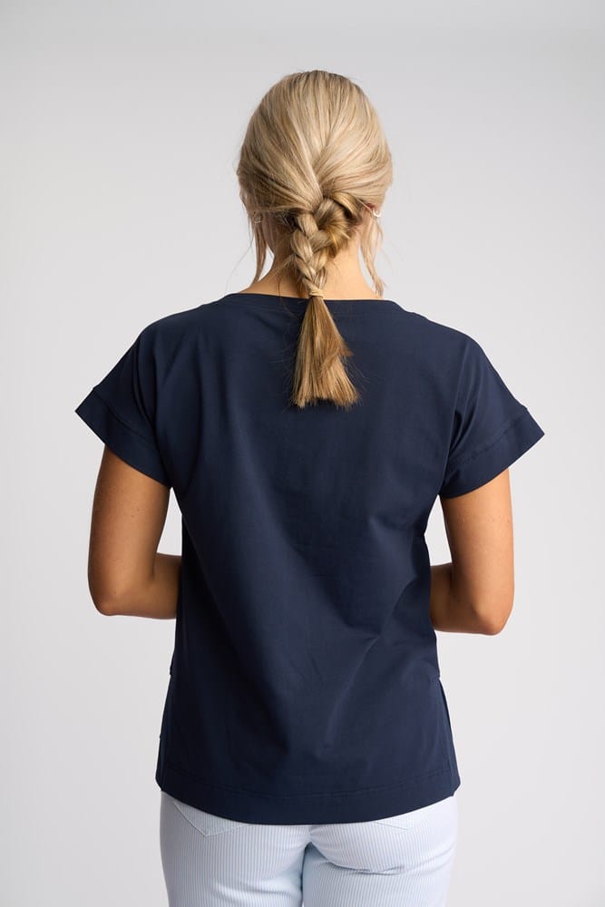 Load image into Gallery viewer, Vassalli Womens Thea Top
