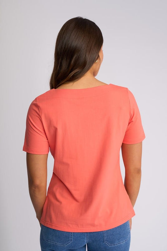 Vassalli Womens Raya Top