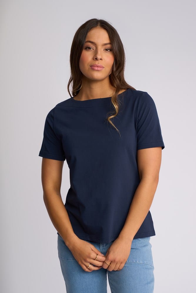 Load image into Gallery viewer, Vassalli Womens Raya Top
