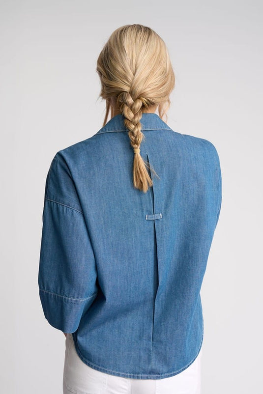 Vassalli Womens Atlas Shirt