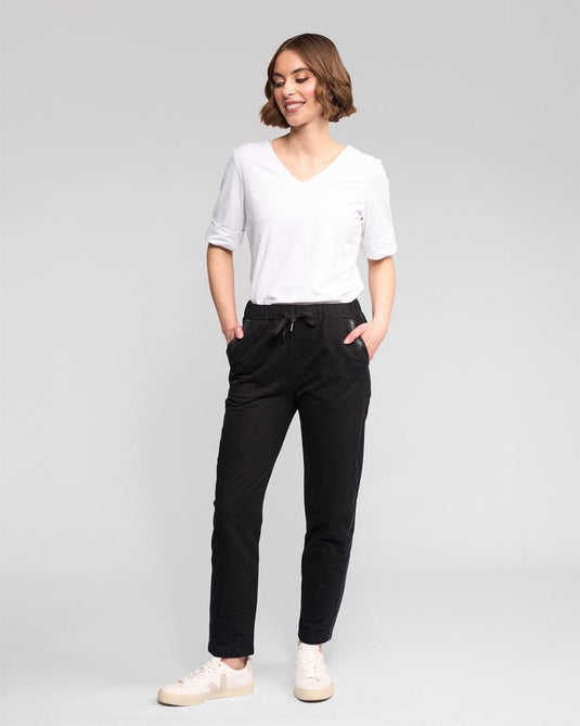 Vassali Womens Sunday Pant - Black