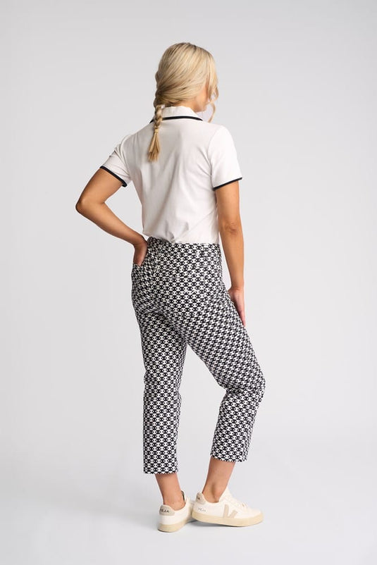 Vassalli Womens Arrival Print Pant