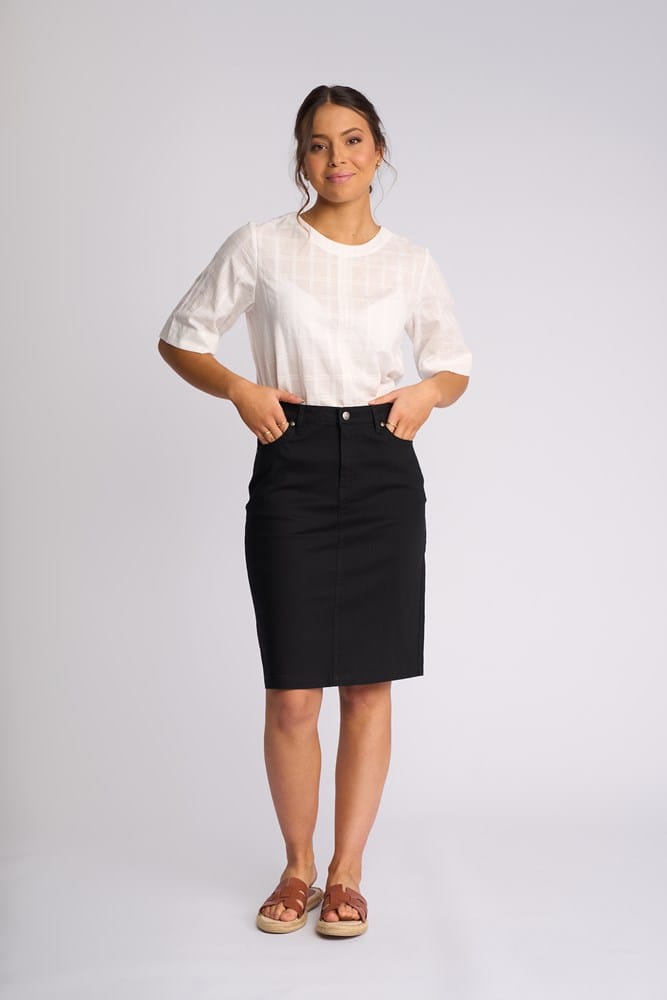 Load image into Gallery viewer, Vassalli Womens Tilt Skirt
