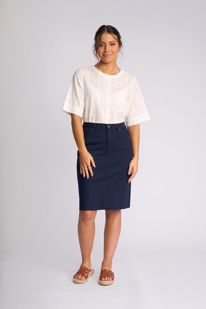 Load image into Gallery viewer, Vassalli Womens Tilt Skirt
