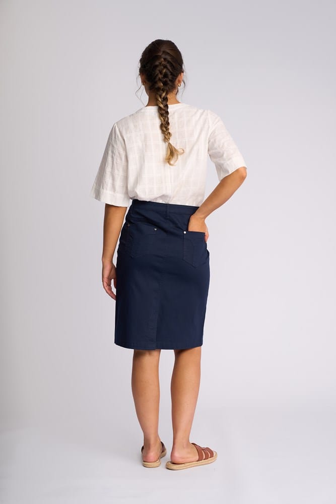 Load image into Gallery viewer, Vassalli Womens Tilt Skirt

