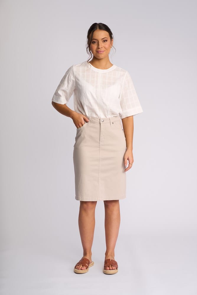 Load image into Gallery viewer, Vassalli Womens Tilt Skirt

