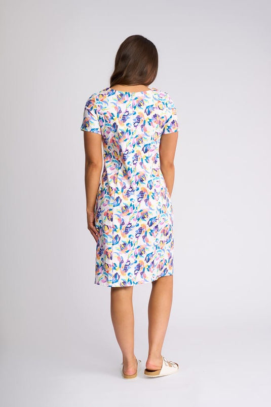Vassalli Womens Nadia Dress