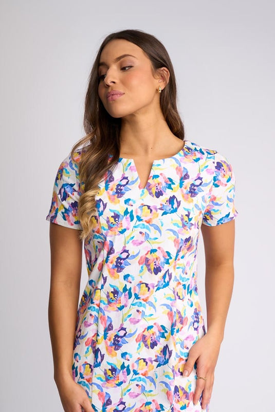Vassalli Womens Nadia Dress