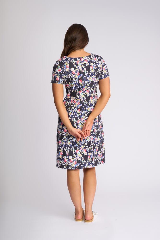 Load image into Gallery viewer, Vassalli Womens Nadia Dress
