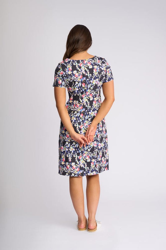 Vassalli Womens Nadia Dress
