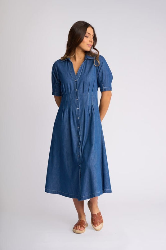 Vassalli Womens Addie Dress