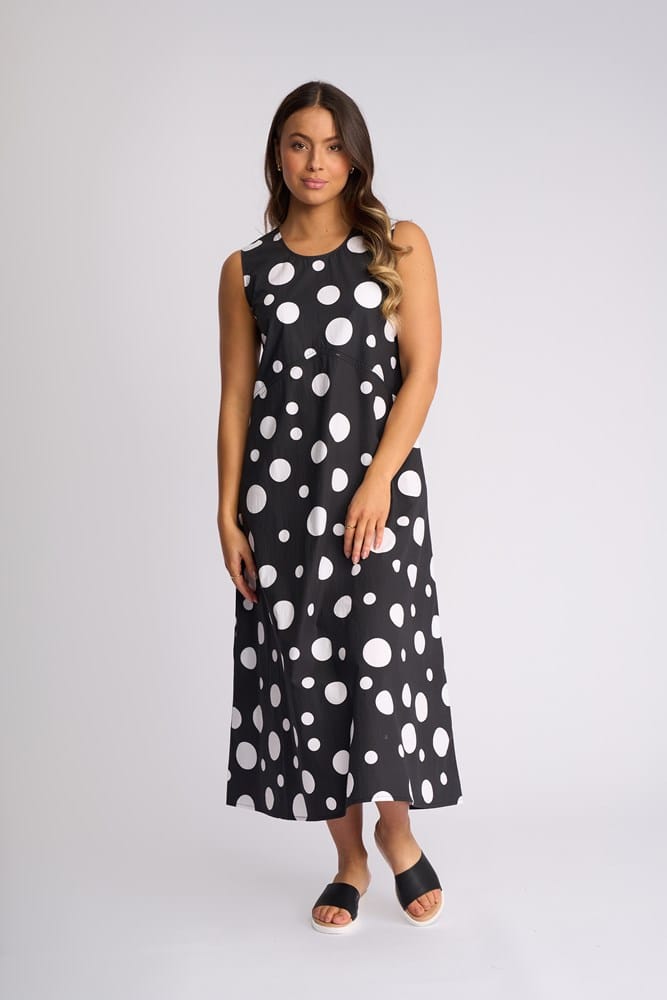 Load image into Gallery viewer, Vassalli Womens Blake Dress
