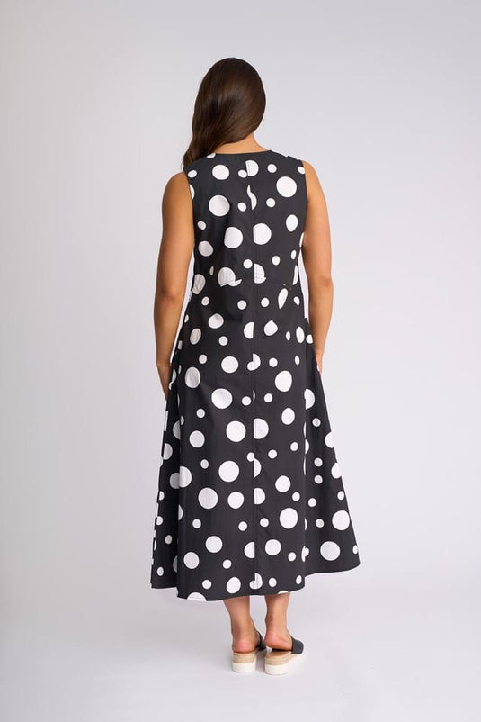 Vassalli Womens Blake Dress