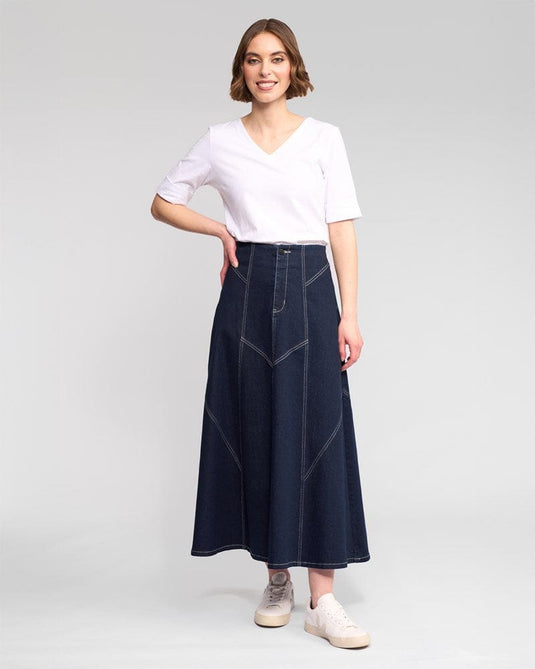 Vassali Womens Akari Skirt