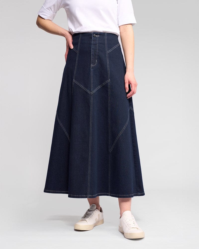 Load image into Gallery viewer, Vassali Womens Akari Skirt
