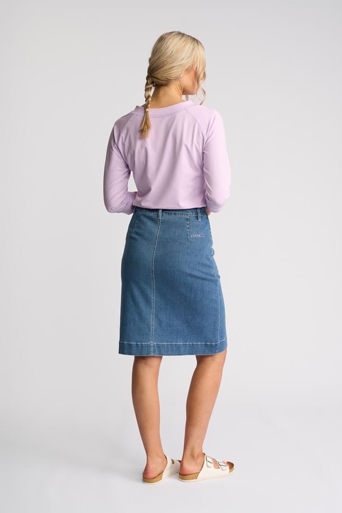 Load image into Gallery viewer, Vassalli Womens Vespa Skirt
