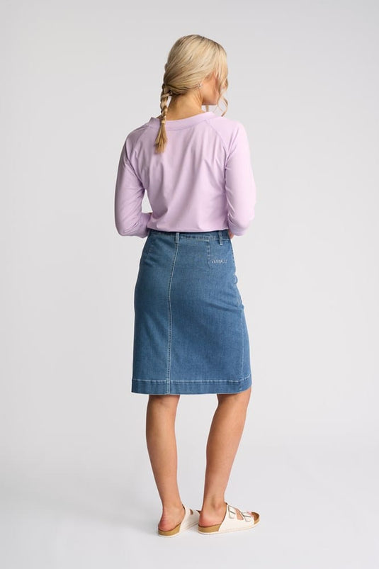 Vassalli Womens Vespa Skirt
