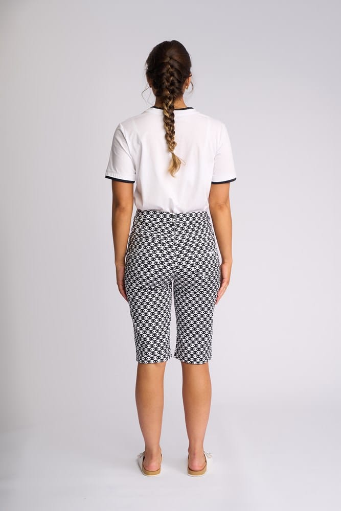 Load image into Gallery viewer, Vassalli Womens Custom Printed Short - Dixie
