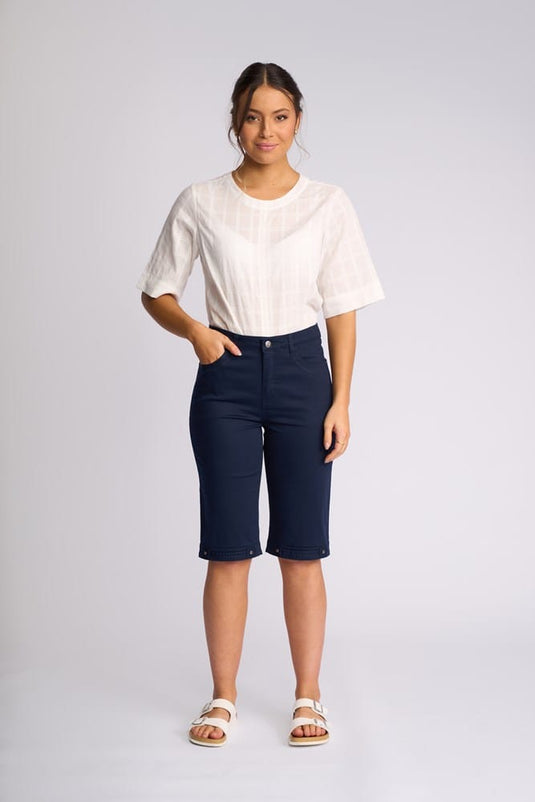 Vassalli Womens Custom Short