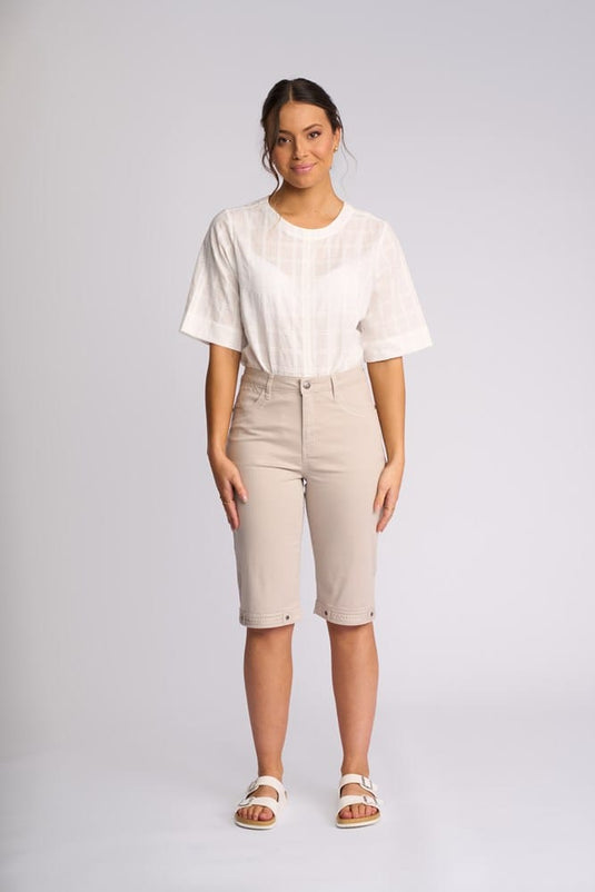 Vassalli Womens Custom Short