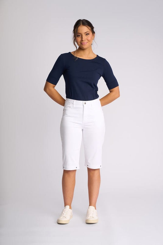 Vassalli Womens Custom Short