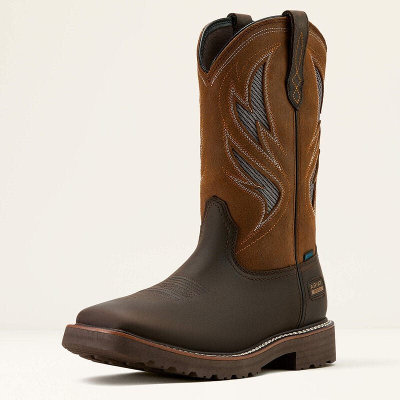 Load image into Gallery viewer, Ariat Mens Activator VentTEK Waterproof Work Boot
