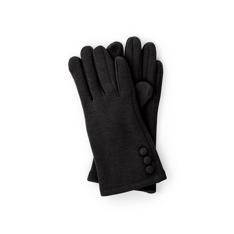 Load image into Gallery viewer, Avenel Womens Vermont Polyester Stretch Glove With Buttons
