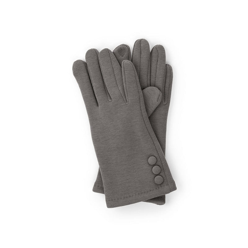 Load image into Gallery viewer, Avenel Womens Vermont Polyester Stretch Glove With Buttons
