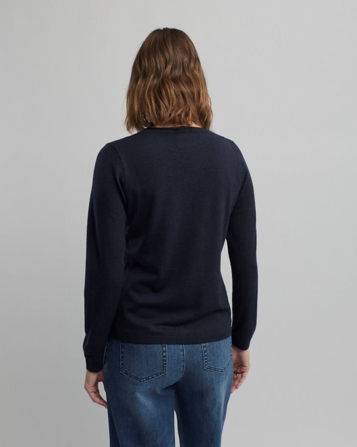 Load image into Gallery viewer, Yarra Trail Womens Villa Knit - Navy
