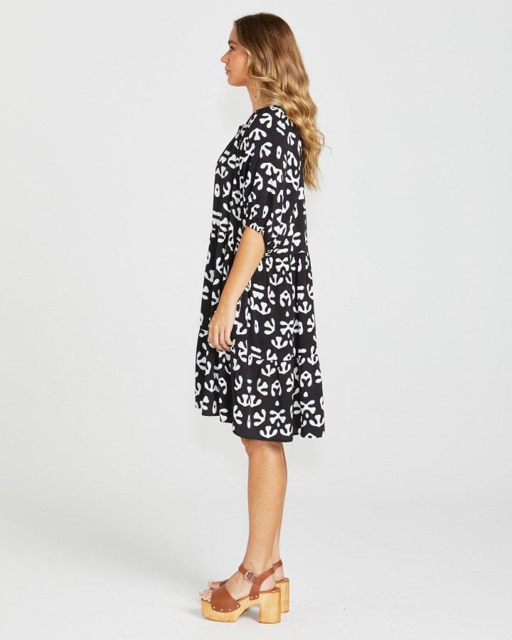 Load image into Gallery viewer, Sass Womens Viola Dress
