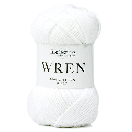 Fiddlesticks Wren 8 ply
