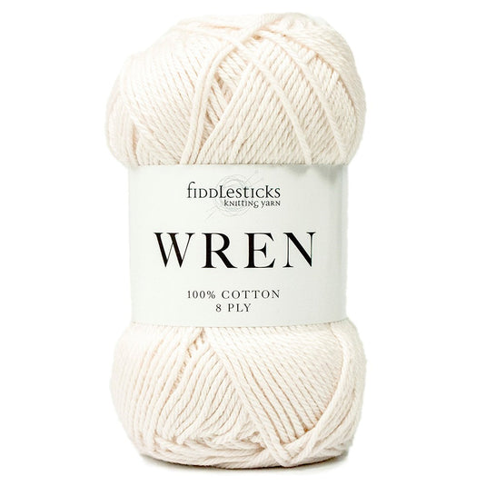 Fiddlesticks Wren 8 ply