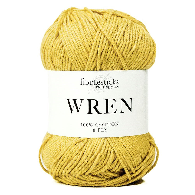Load image into Gallery viewer, Fiddlesticks Wren 8 ply

