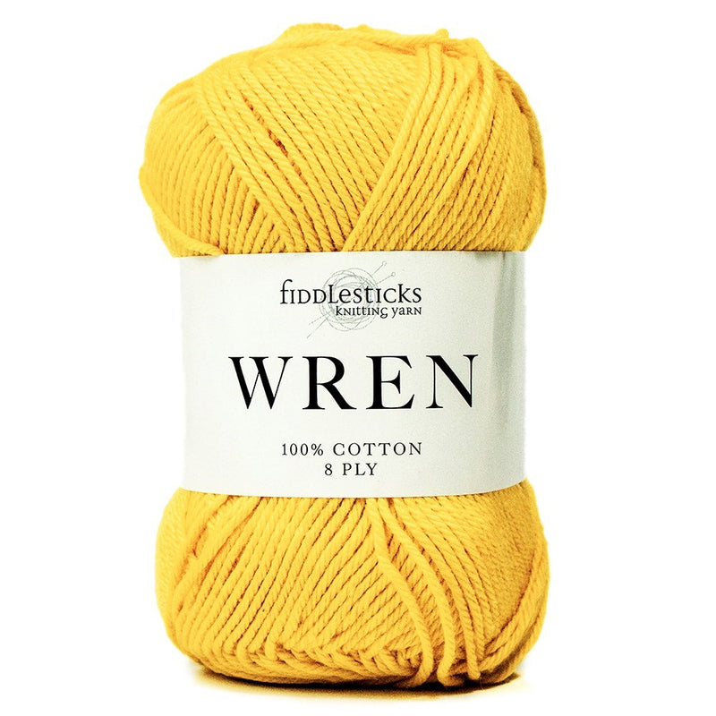 Load image into Gallery viewer, Fiddlesticks Wren 8 ply
