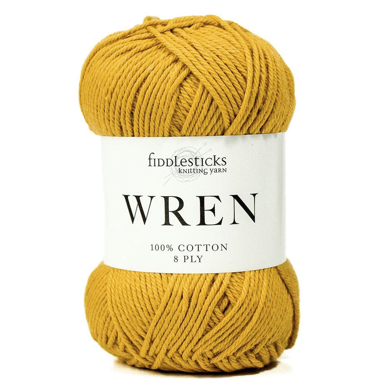 Load image into Gallery viewer, Fiddlesticks Wren 8 ply
